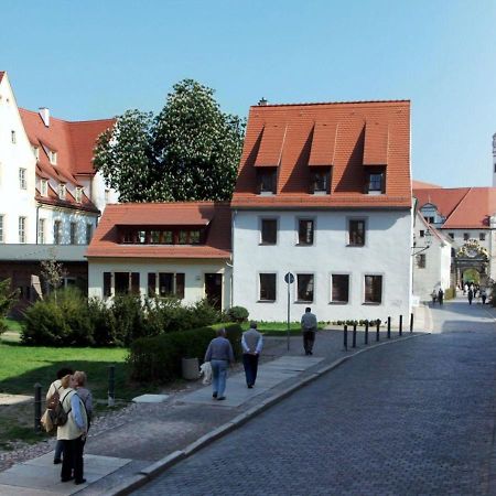 Altstadt-Ferienwohnung-Torgau Ngoại thất bức ảnh