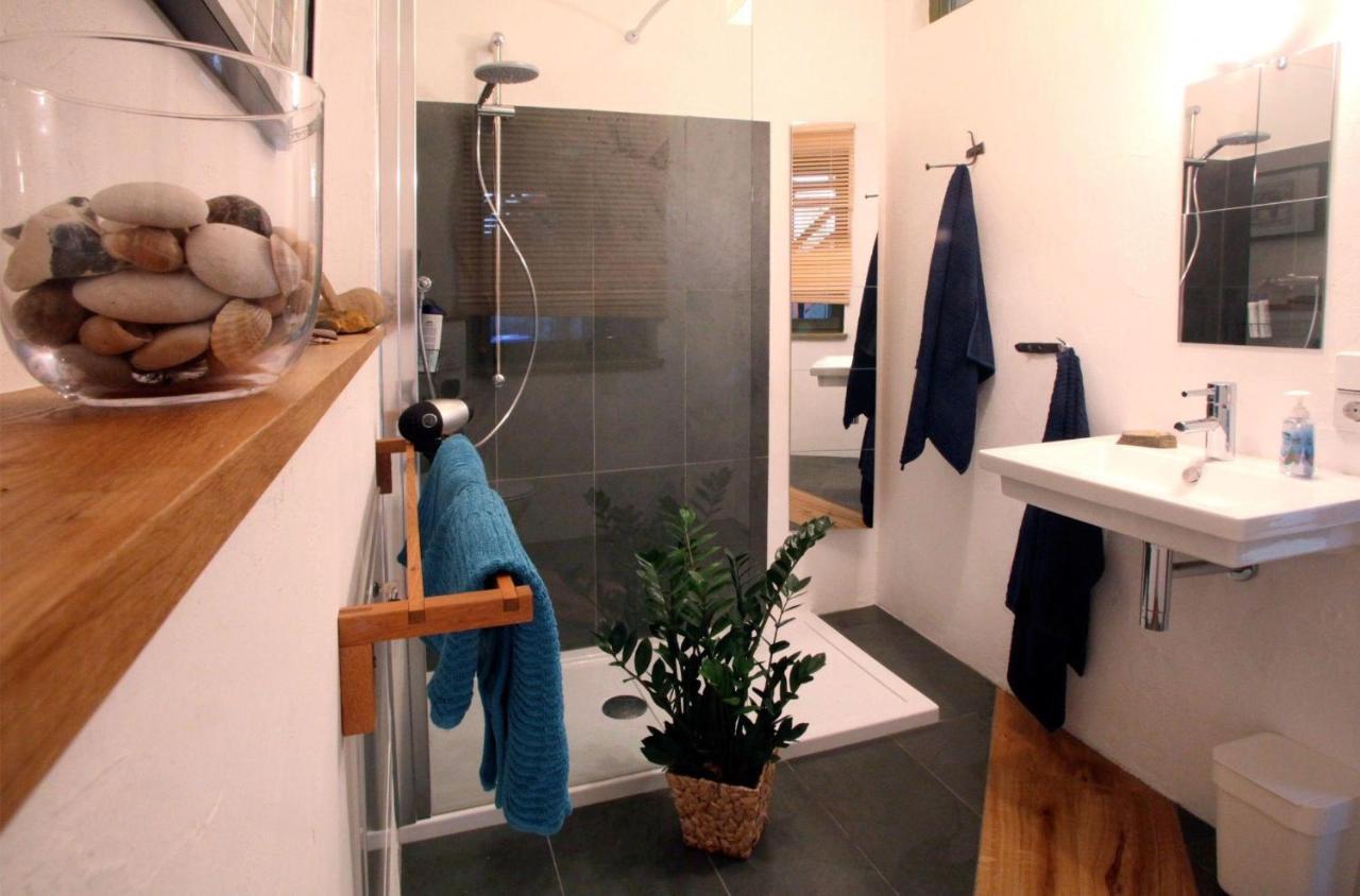 Altstadt-Ferienwohnung-Torgau Ngoại thất bức ảnh