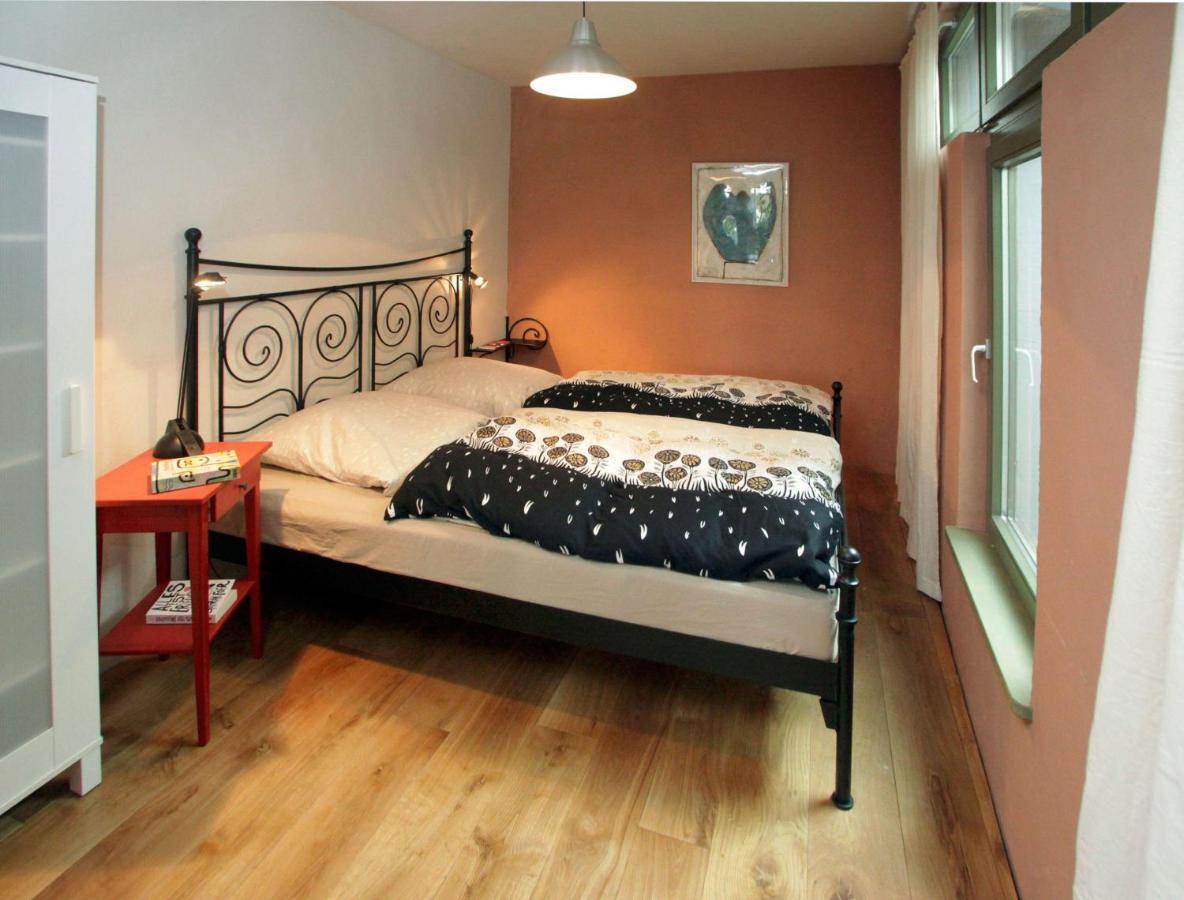 Altstadt-Ferienwohnung-Torgau Ngoại thất bức ảnh